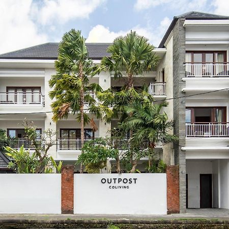 Outpost Canggu Εξωτερικό φωτογραφία